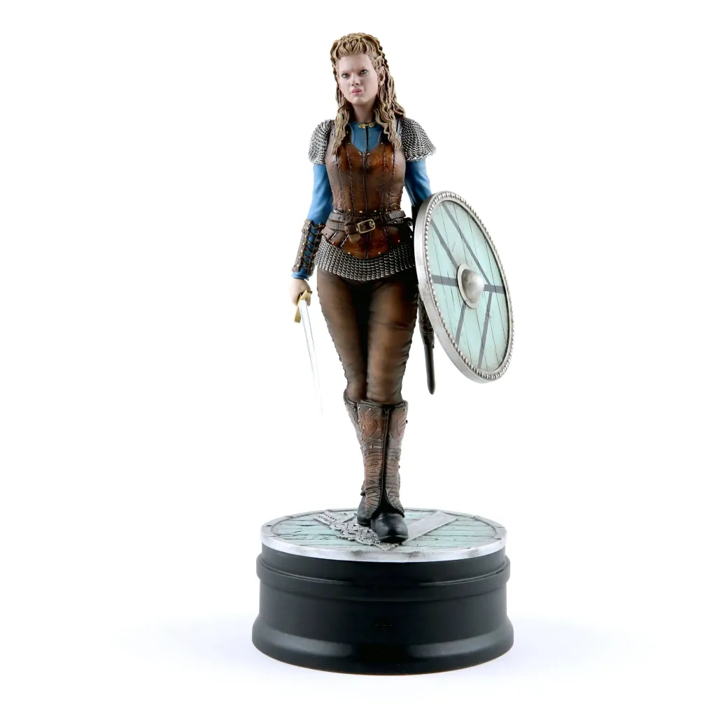 Vikings Lagertha Statue 23 cm