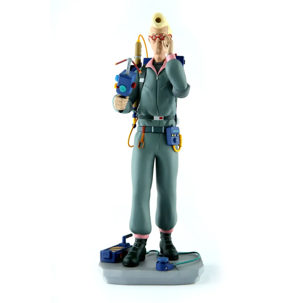 The Real Ghostbusters Statue Egon Spengler 25 cm