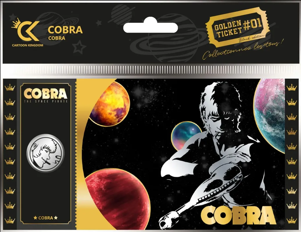 Cobra Golden Ticket Black Edition #01 Cobra Umkarton (10)
