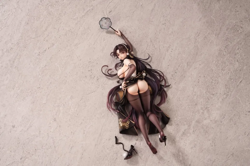 Senkan Shoujo R PVC Statue 1/7 1913 Battlecruiser Zhen Xiu Bai Bao Ver. 29 cm 