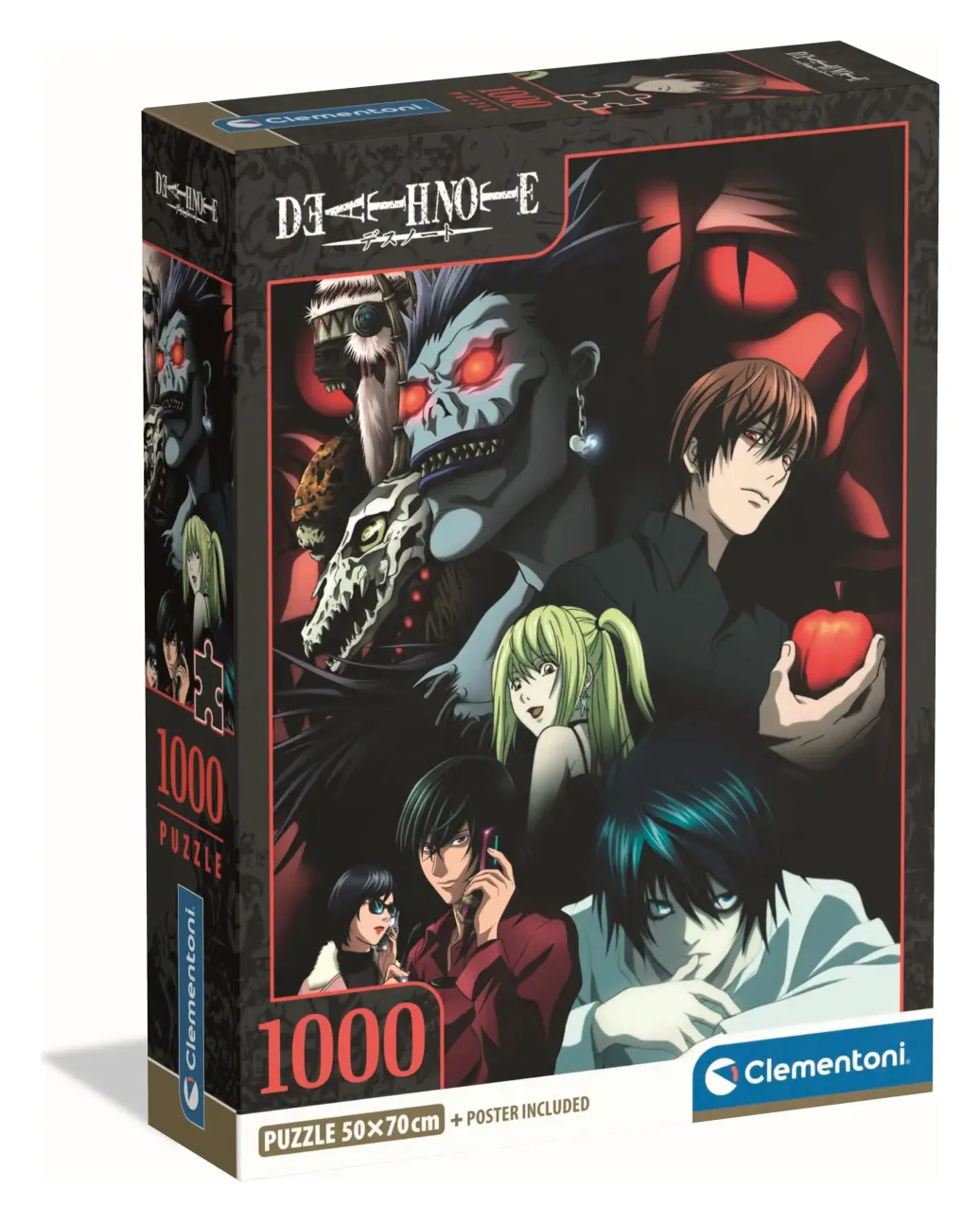 Dragon Ball Puzzle All (1000 Teile)