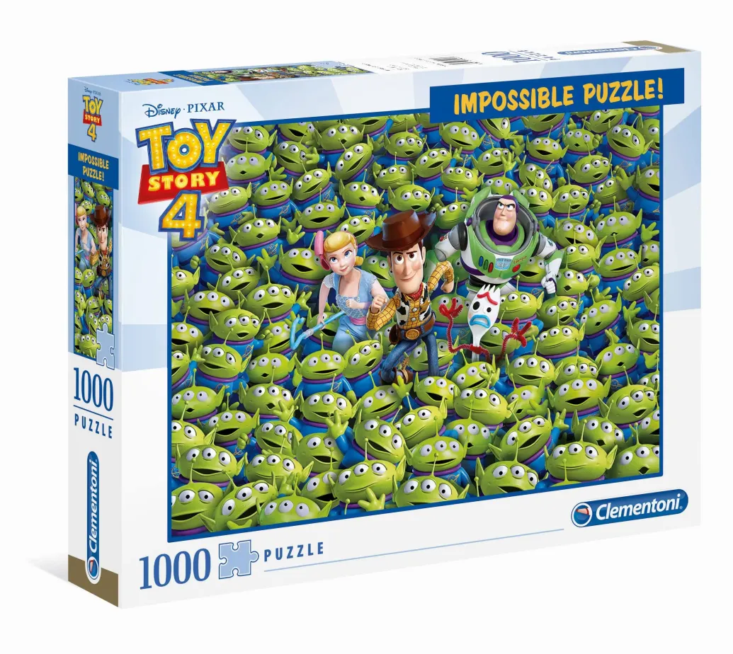 Disney Puzzle Toy Story 4