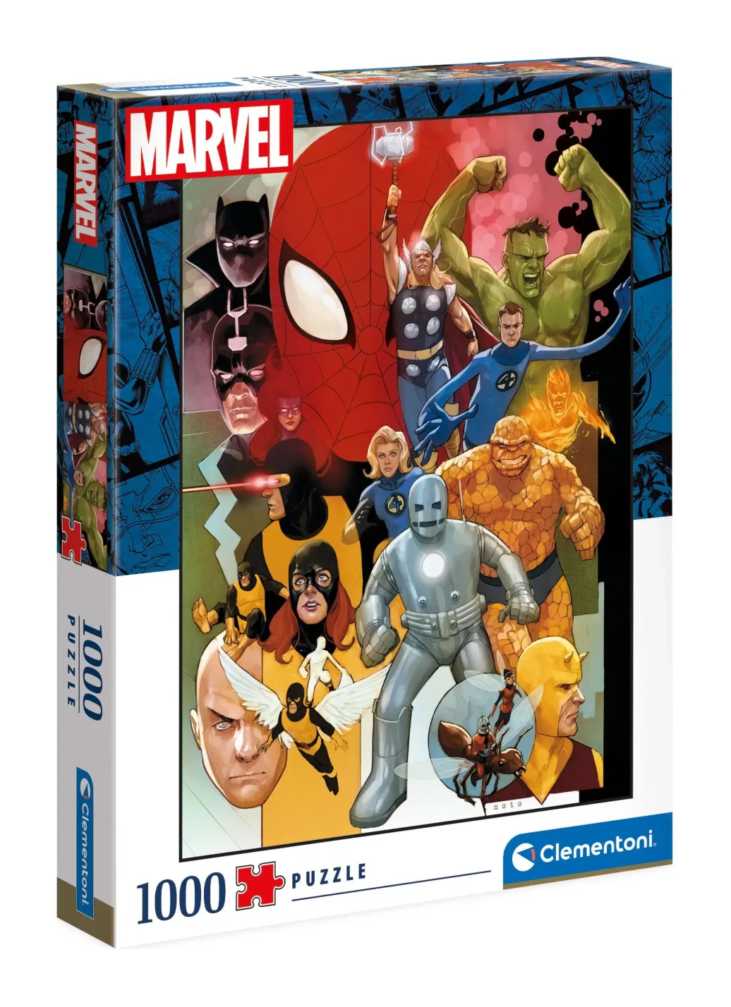 Marvel Comics Puzzle Phil Noto (1000 Teile)