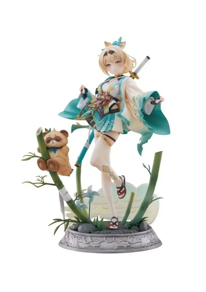 Hololive Production PVC Statue 1/7 Iroha Kazama 27 cm