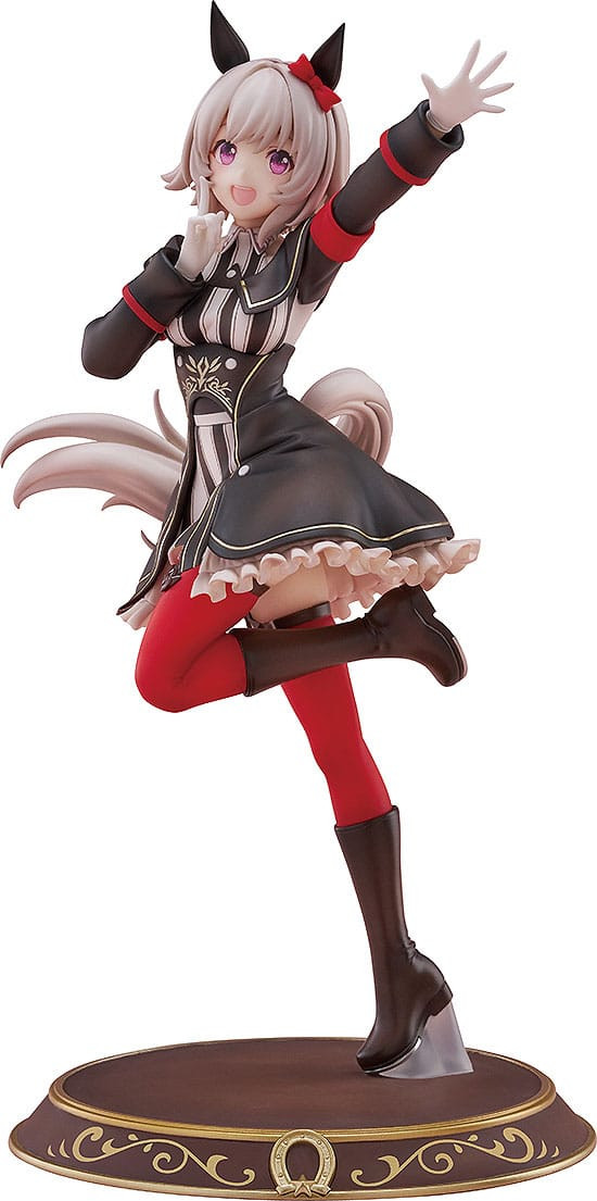 Uma Musume: Pretty Derby PVC Statue 1/7 Curren Chan Signature Racewear Ver. 24 cm