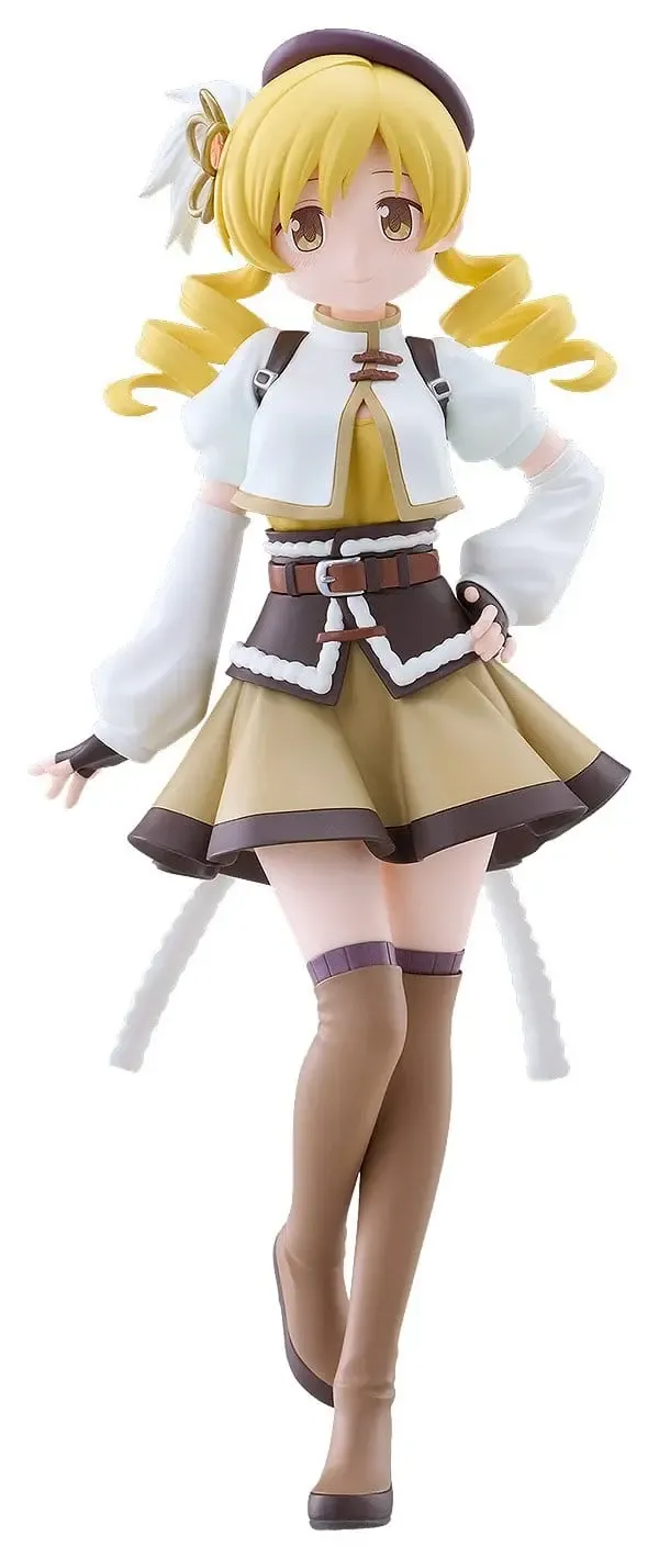 Puella Magi Madoka Magica the Movie -Walpurgisnacht: Rising- PVC Figur Mami Tomoe 21 cm