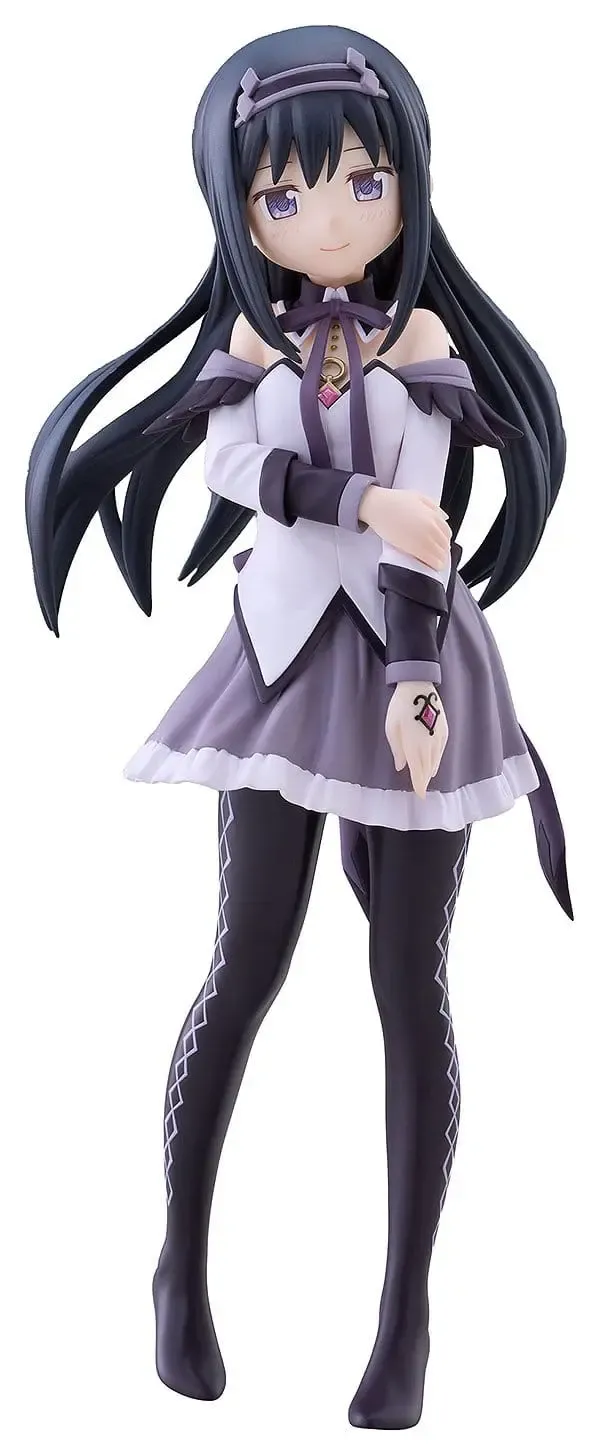 Puella Magi Madoka Magica the Movie -Walpurgisnacht: Rising- PVC Figur Homura Akemi 21 cm