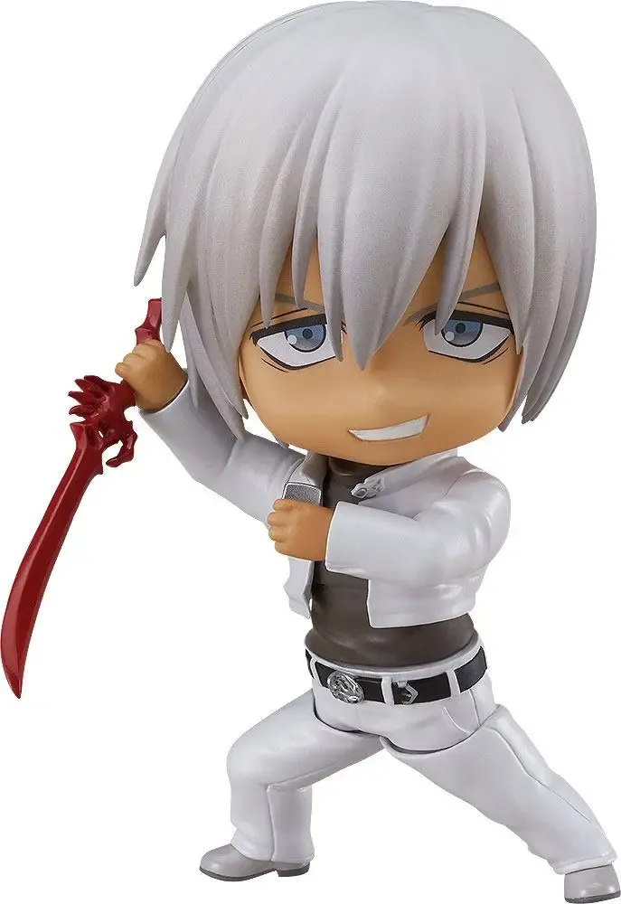 Blood Blockade Battlefront & Beyond Nendoroid Actionfigur Zapp Renfro 10 cm