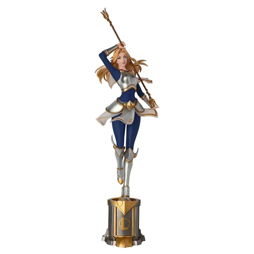League of Legends Kugelschreiber-Figur Lux, the Lady of Luminosity 22 cm