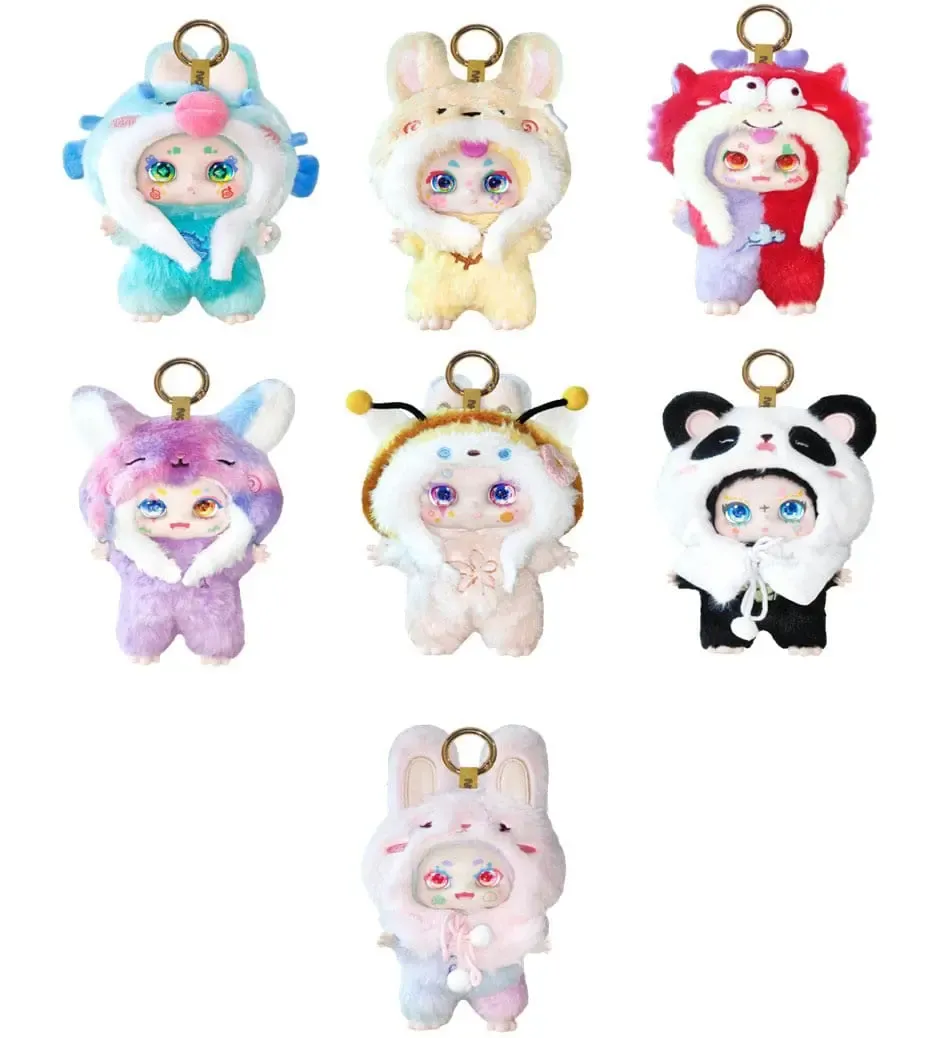 Kimmon Minifiguren Dreams of the Wilderness Display (6) 
