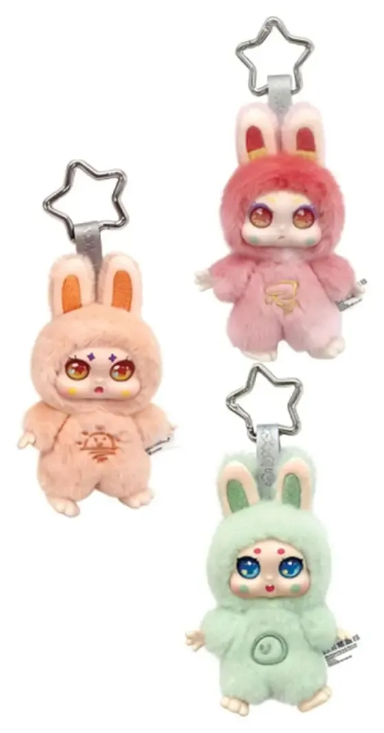 Kimmon Blind Box Minifiguren Weather Code Display (12)