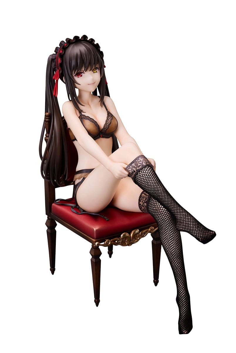 Date a Bullet PVC Statue 1/7 Kurumi Tokisaki 17 cm