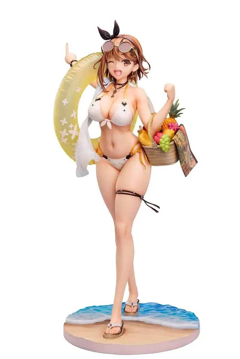 Atelier Ryza 2: Lost Legends & the Secret Fairy PVC Statue 1/4 Reisalin Stout Swimsuit Ver. 45 cm