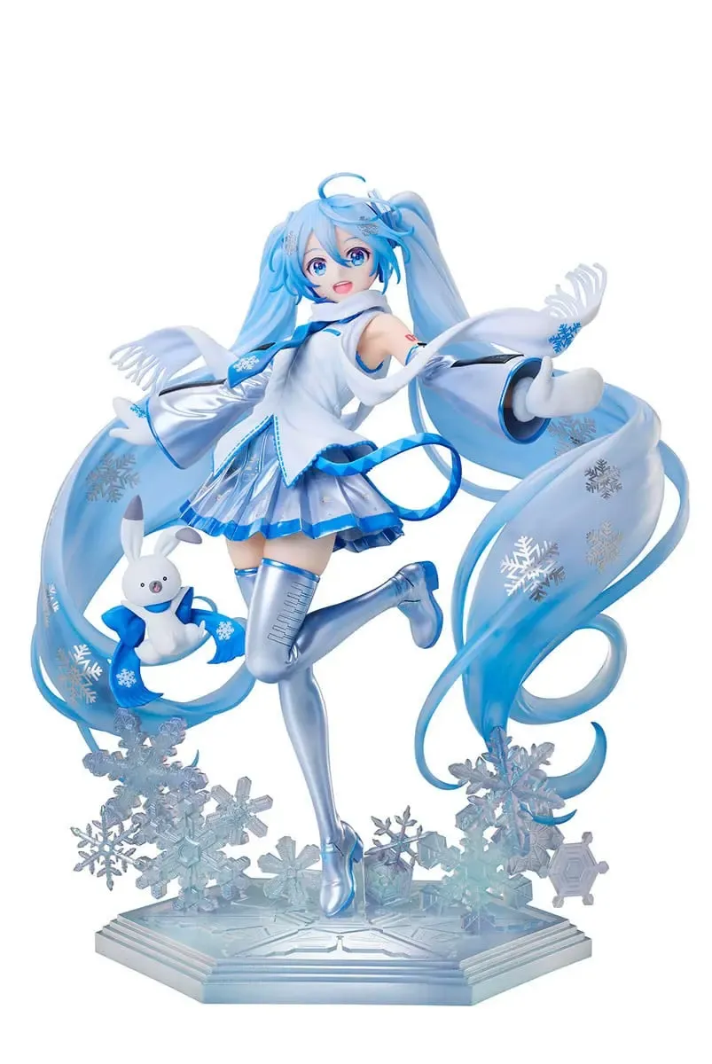 Character Vocal Series 01: Hatsune Miku PVC Statue 1/7 Hatsune Miku Sky Town 10th Anniversary Ver. 25 cm 