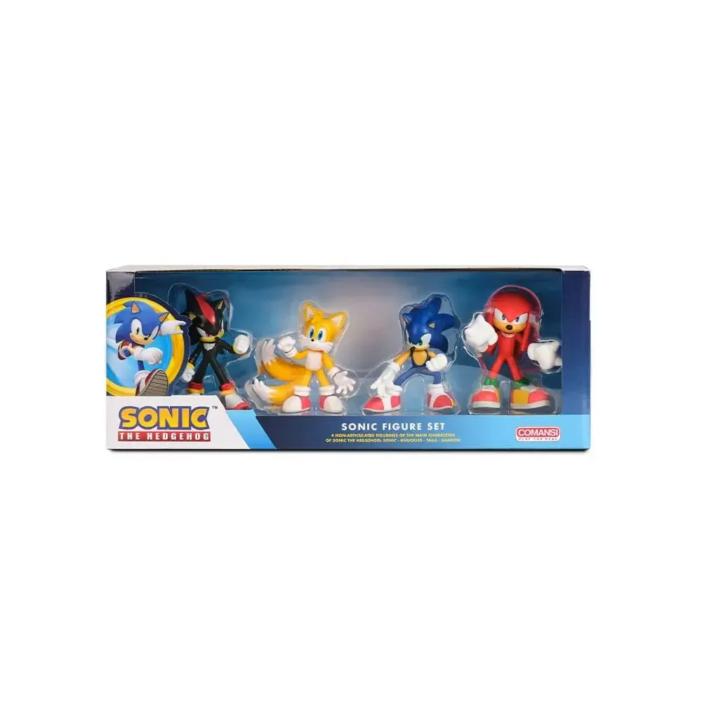 Sonic the Hedgehog Geschenkbox-Set Minifiguren Sonic (4)
