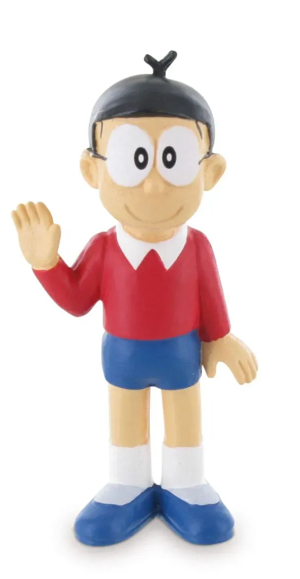Doraemon Minifigur Nobita 8 cm