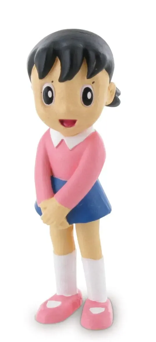 Doraemon Minifigur Shizuka 7 cm