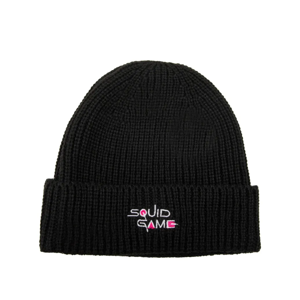 Squid Game Beanie Squid Game