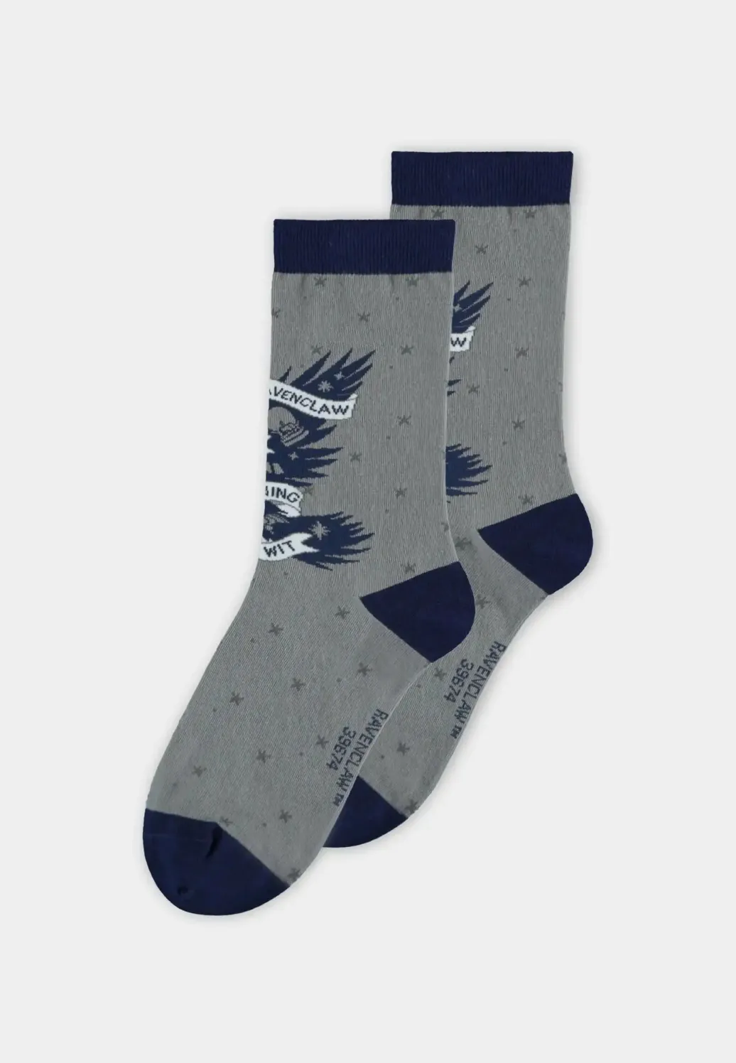 Harry Potter Socken Crew Ravenclaw 39-42