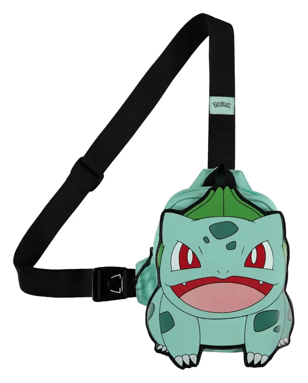 Pokémon Umhängetasche Bisasam