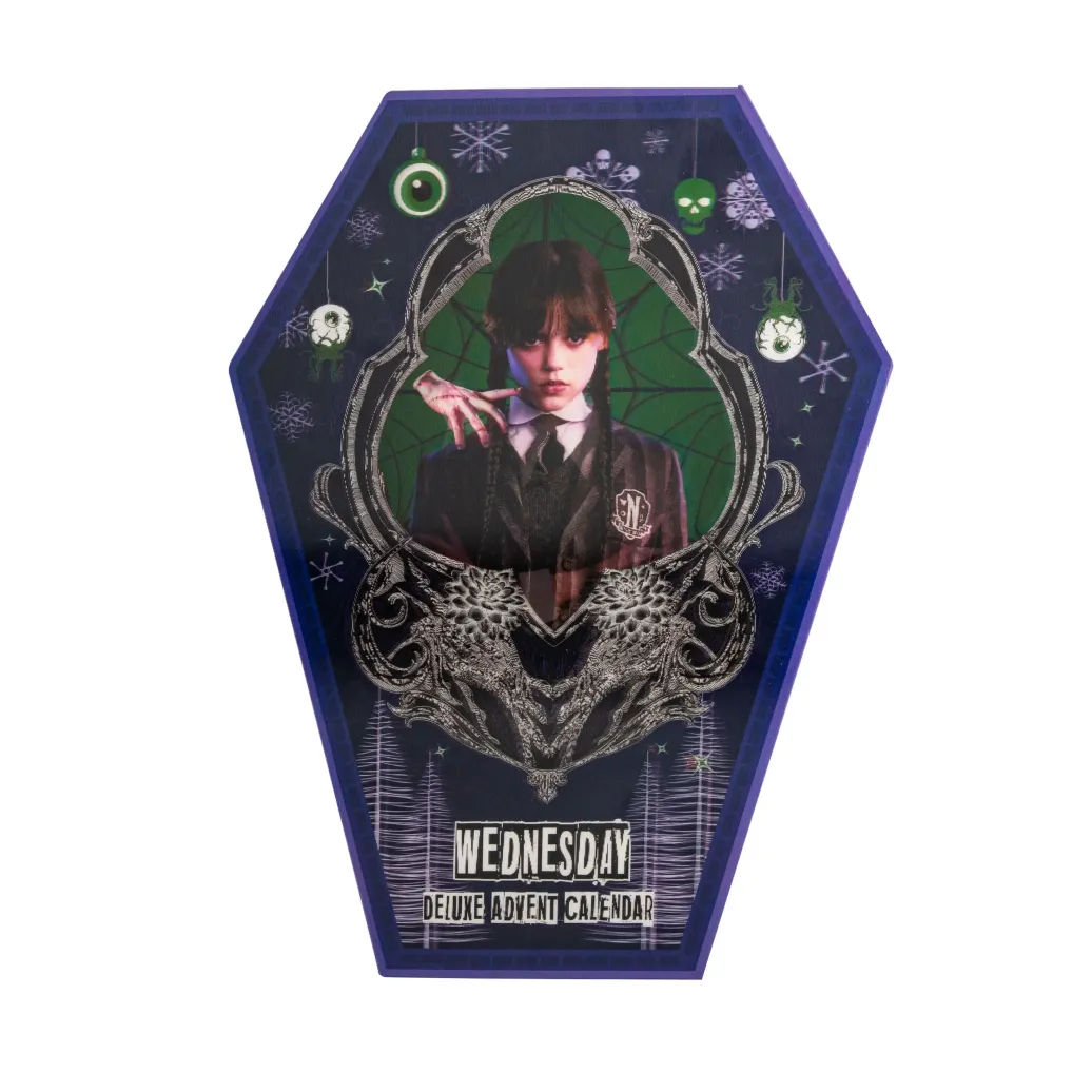 Wednesday Adventskalender Deluxe 2024