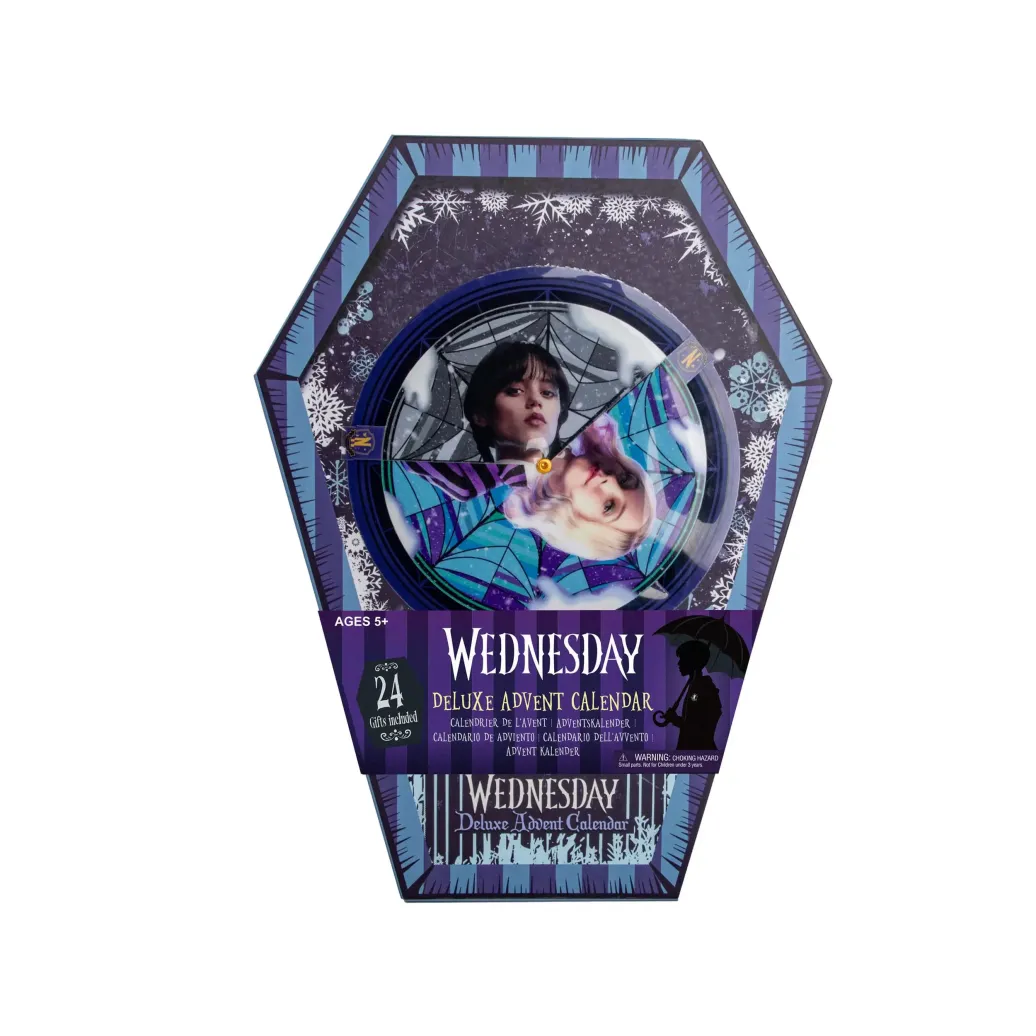 Wednesday Adventskalender Deluxe 2025