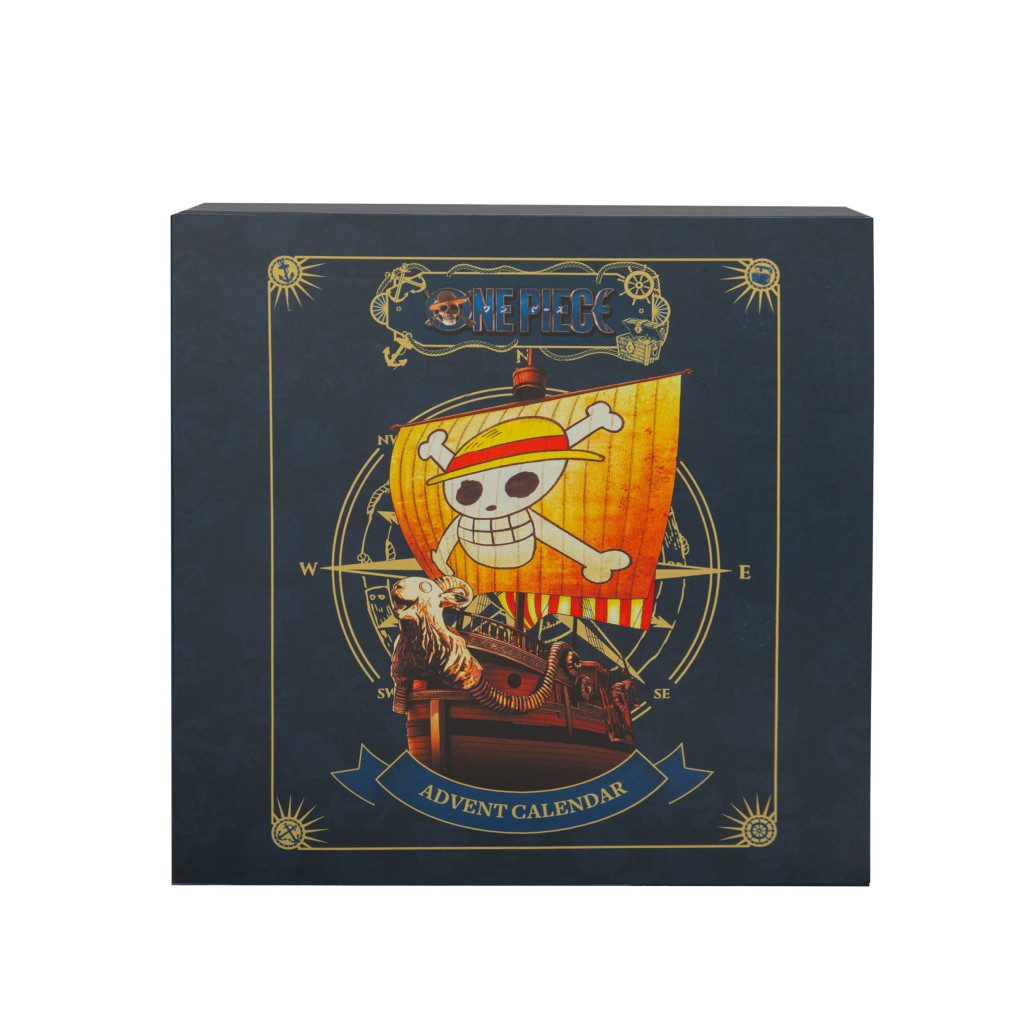 One Piece Adventskalender Deluxe 2024