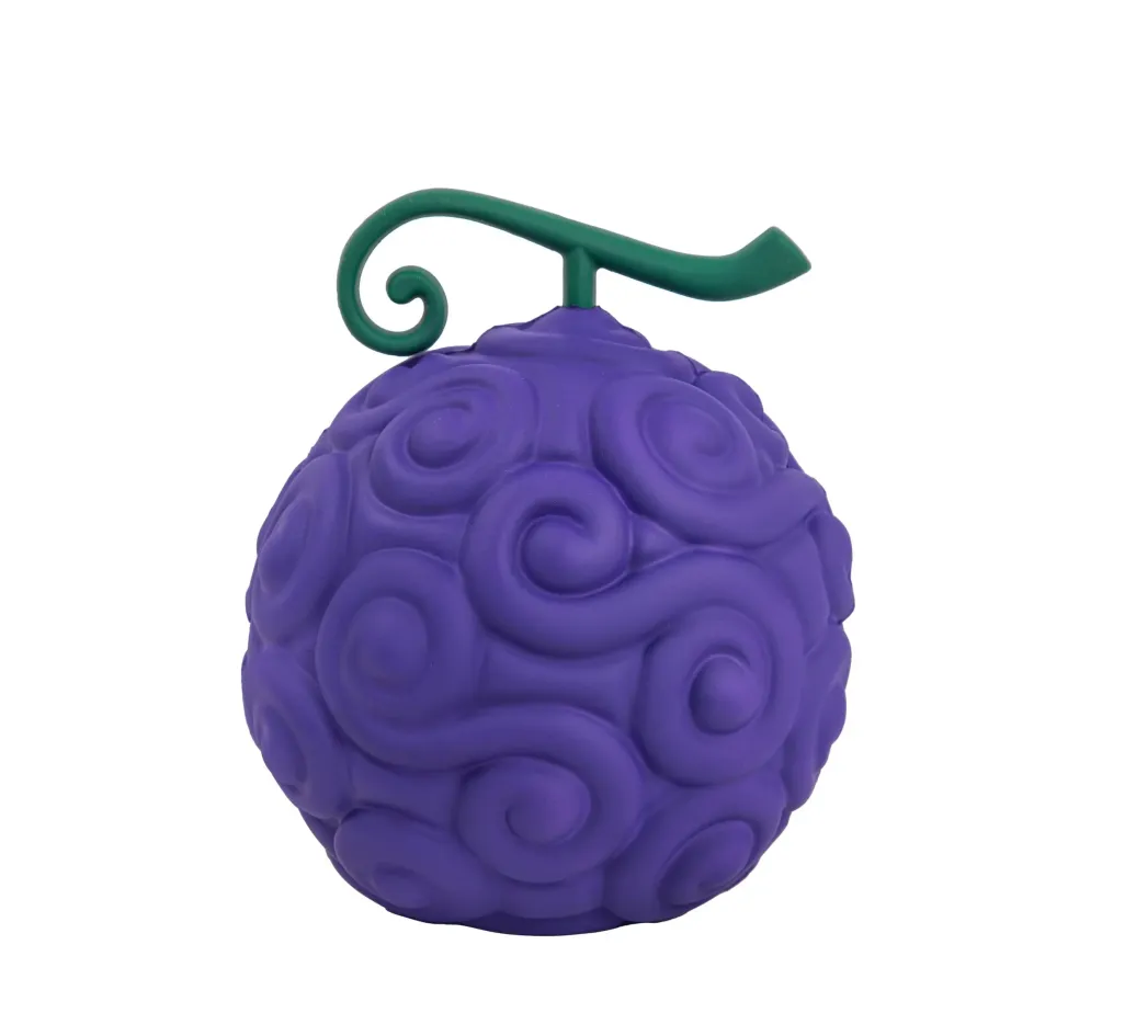 One Piece Squishy Anti-Stress-Figur Gum-gum Fruit