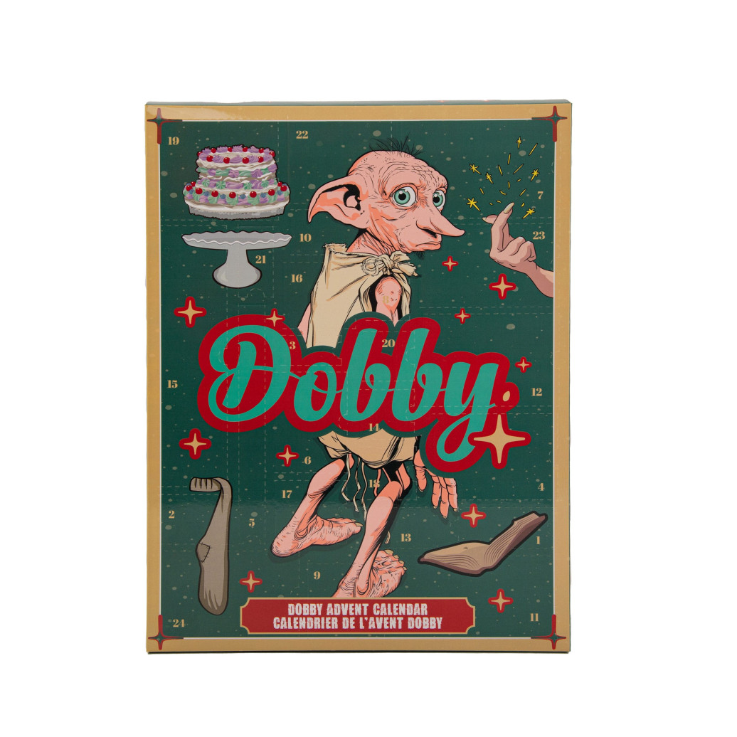 Harry Potter Adventskalender Dobby 2024