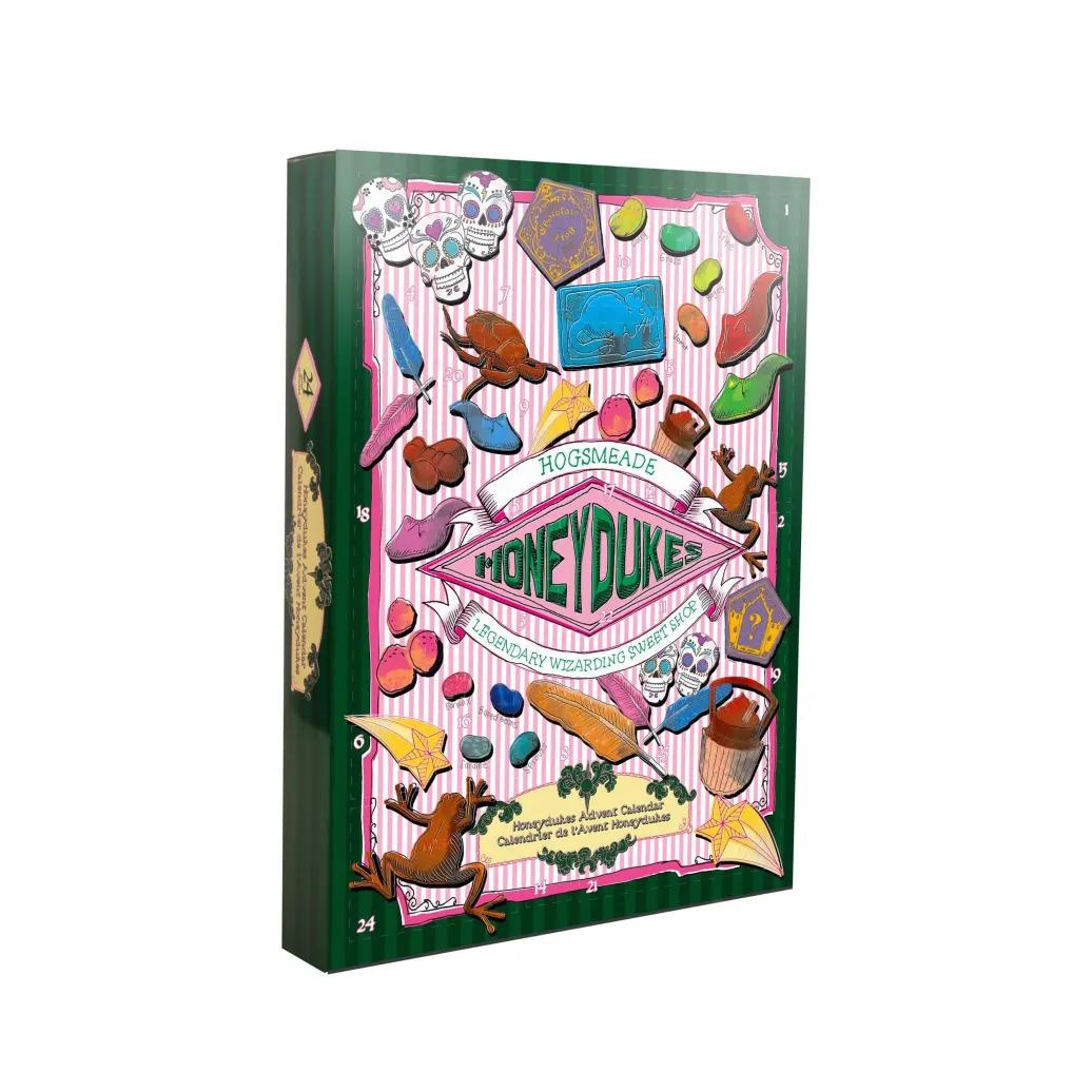 Harry Potter Adventskalender Honigtopf 2025