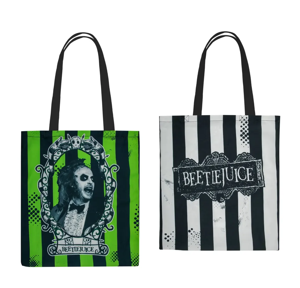 Beetlejuice Tragetasche Beetlejuice