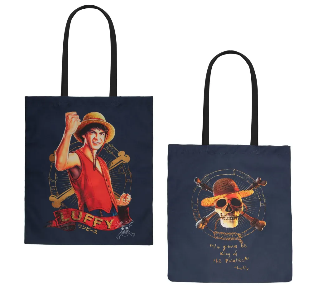 One Piece Tragetasche Luffy