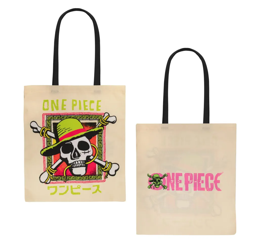 One Piece Tragetasche One Piece