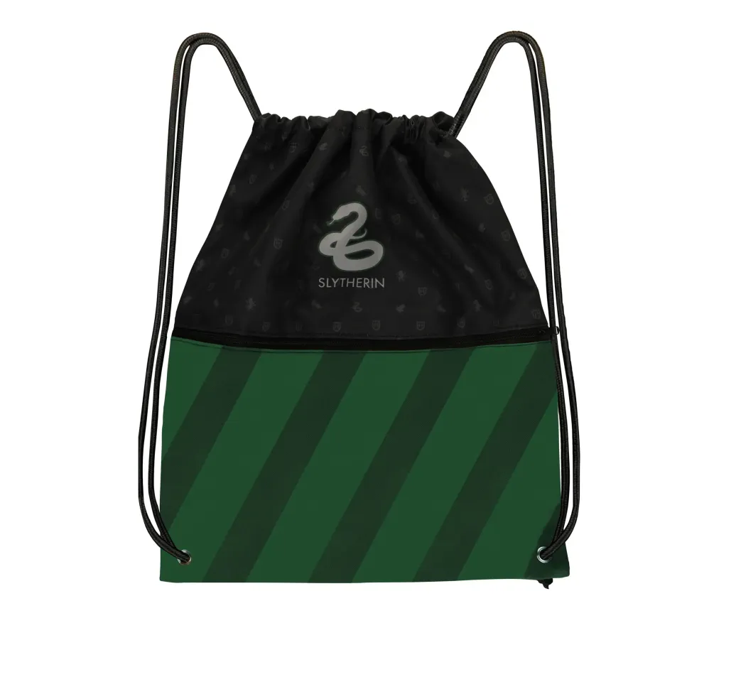Harry Potter Stoffbeutel Slytherin