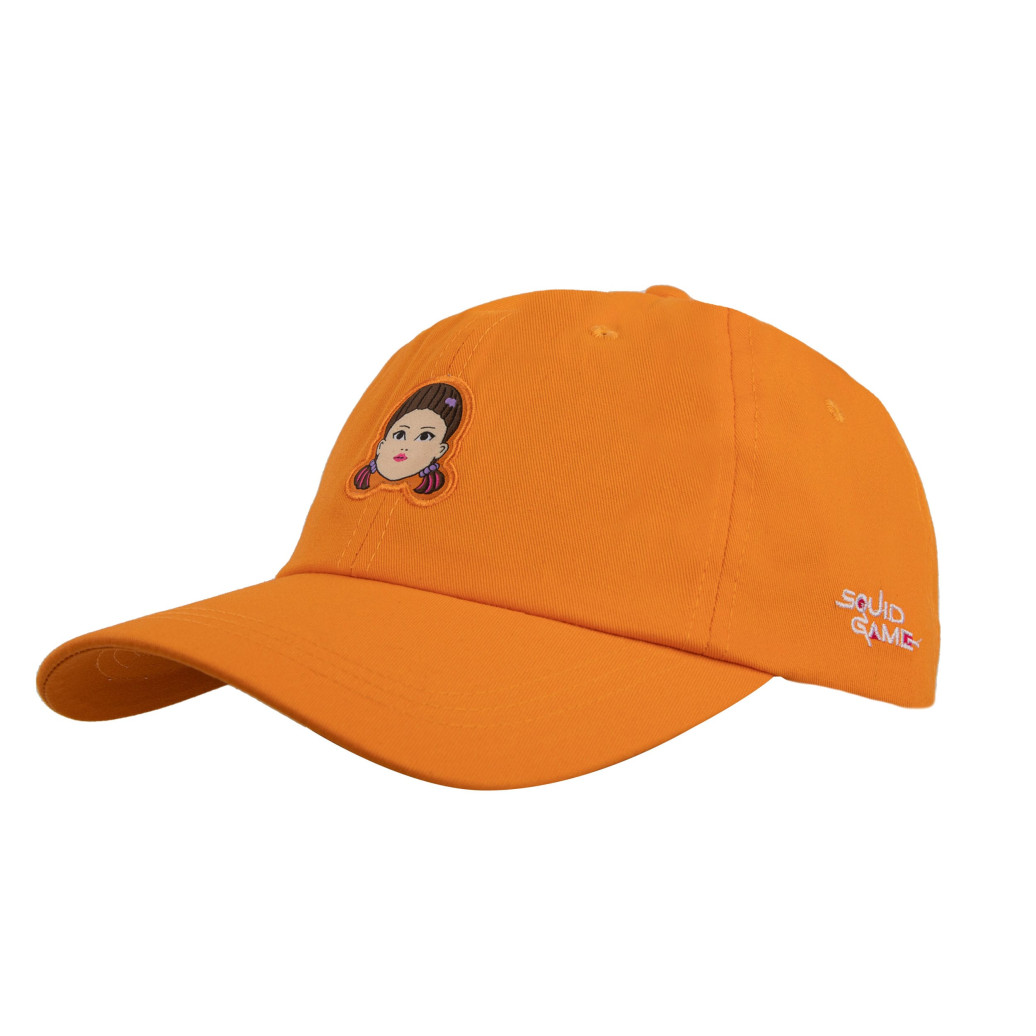 Squid Game Baseball Cap Young-hee