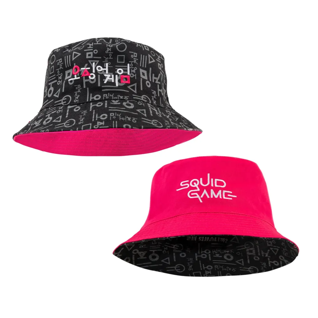 Squid Game Fischerhut Squid Game