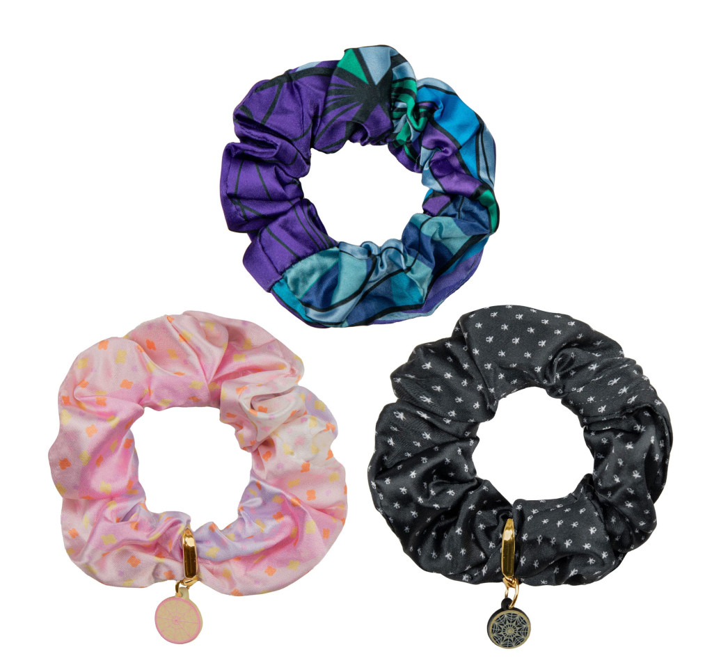 Wednesday Haargummi 3er-Pack