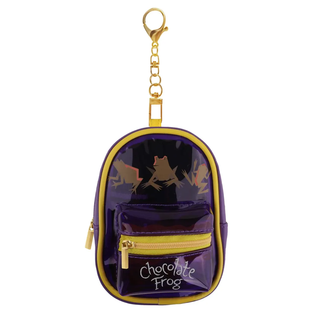 Harry Potter Schlüsselanhänger Chocolate Frog