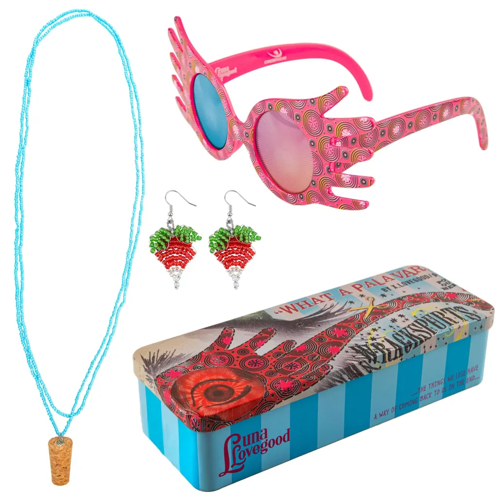 Harry Potter Schmuck 3er-Pack Luna Lovegood
