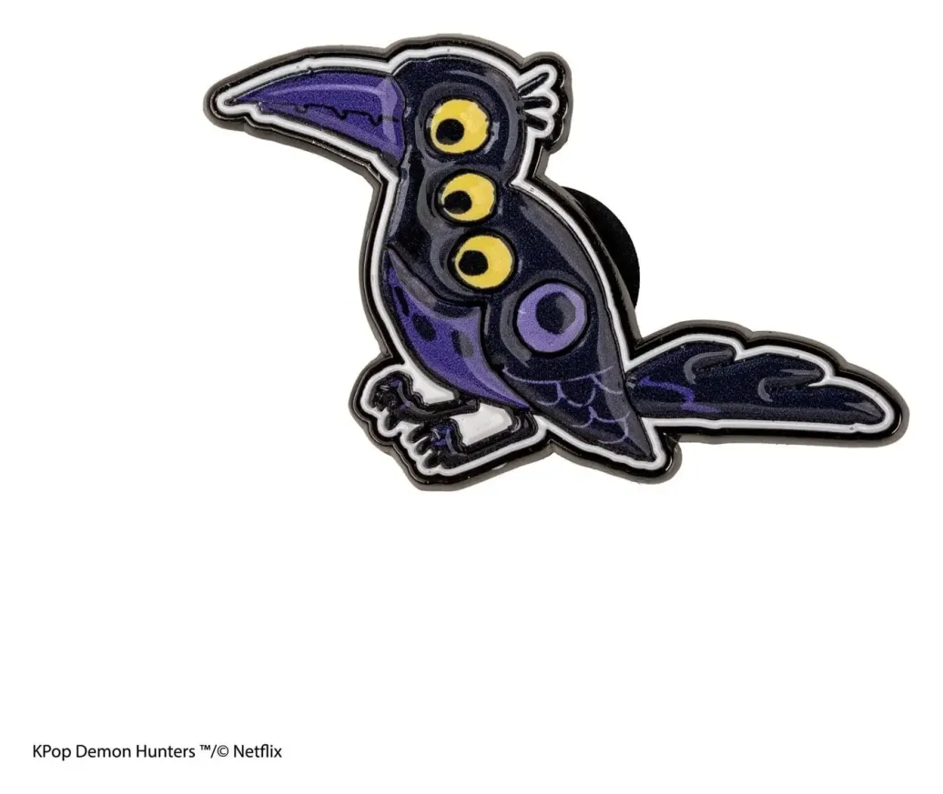 KPop Demon Hunters Pin Sussie