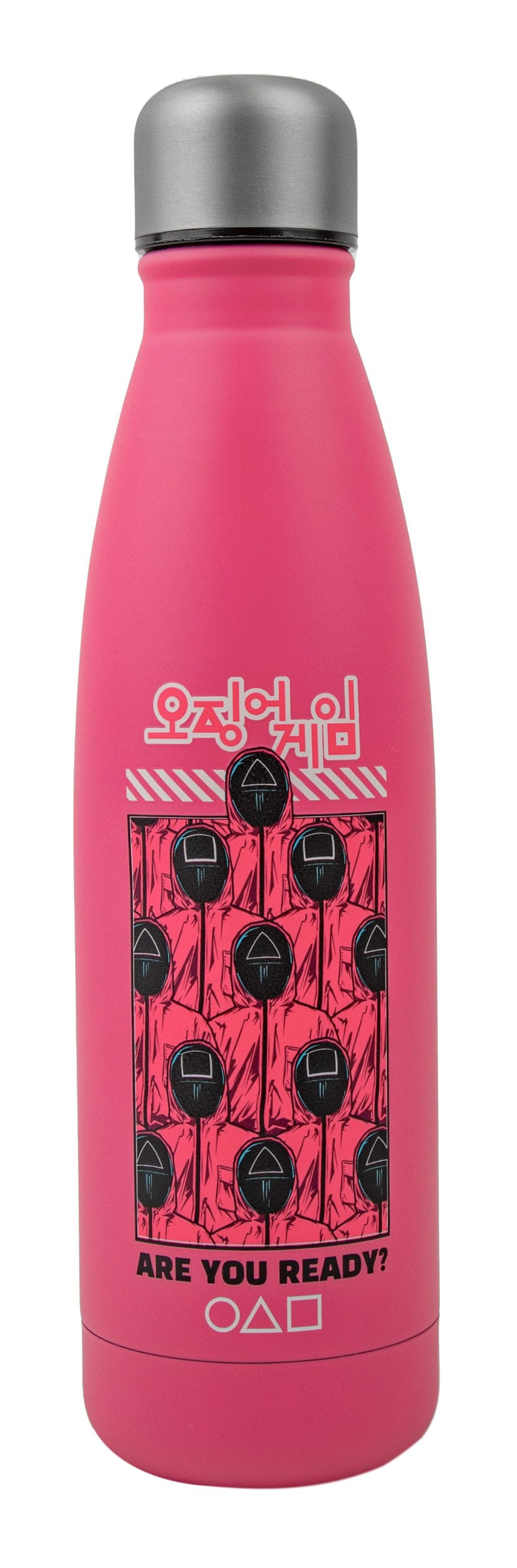 Squid Game Thermosflasche Guards