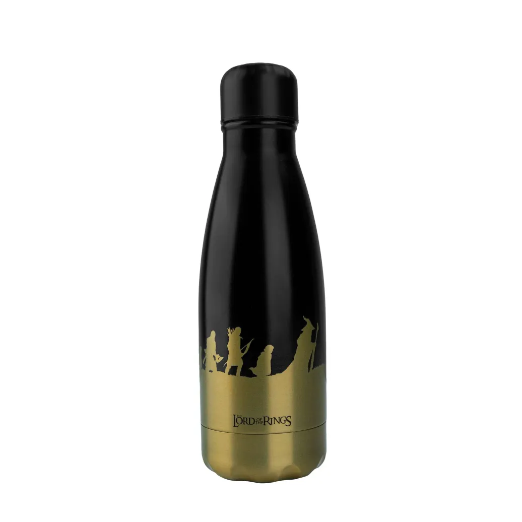 Herr der Ringe Thermosflasche Fellowship of the Ring Gold Mini