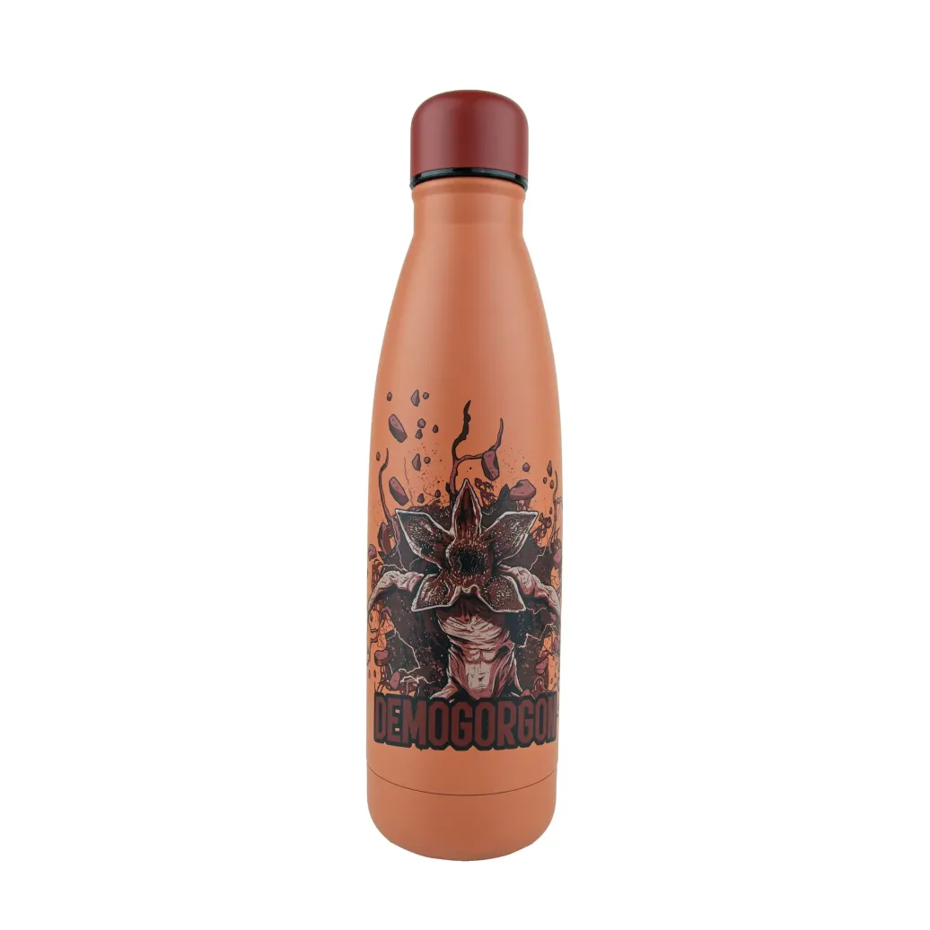 Stranger Things Thermosflasche Demogorgon