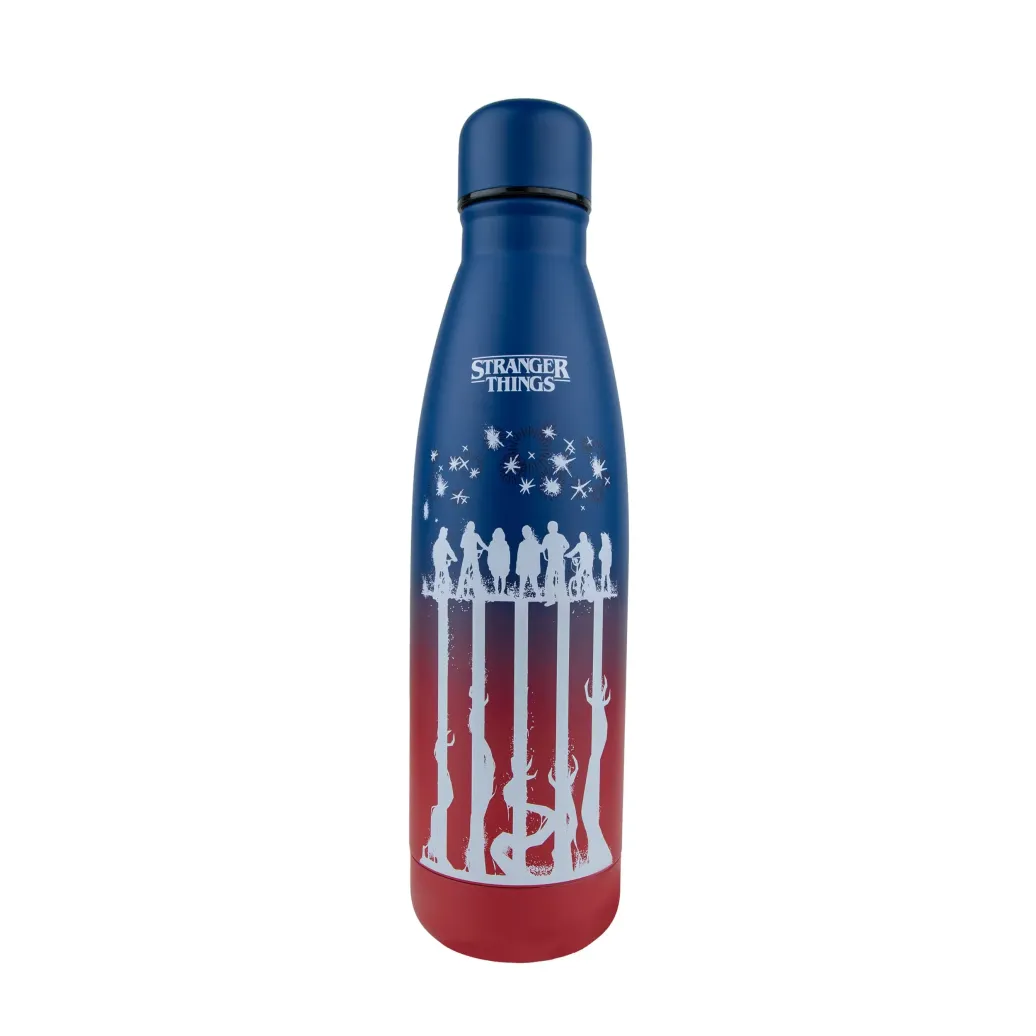 Stranger Things Thermosflasche Upside Down