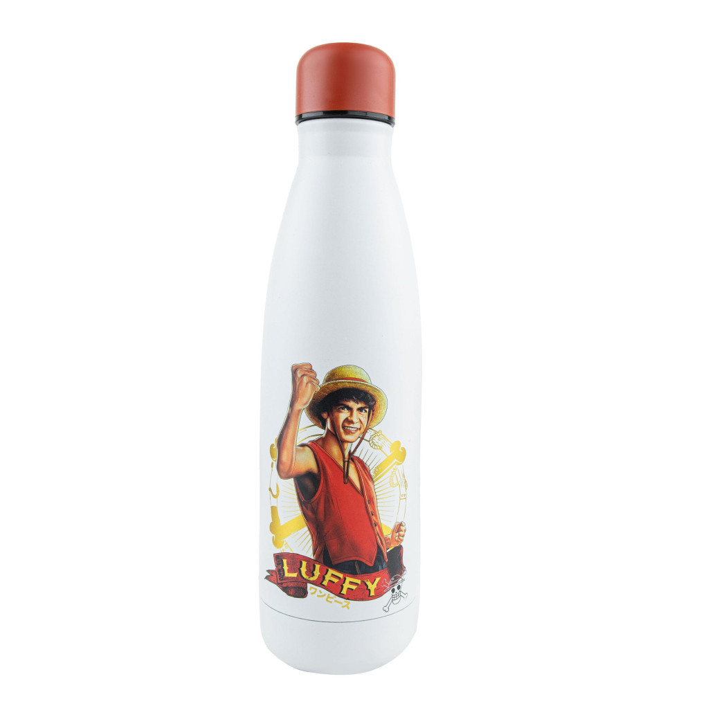 One Piece Thermosflasche Luffy