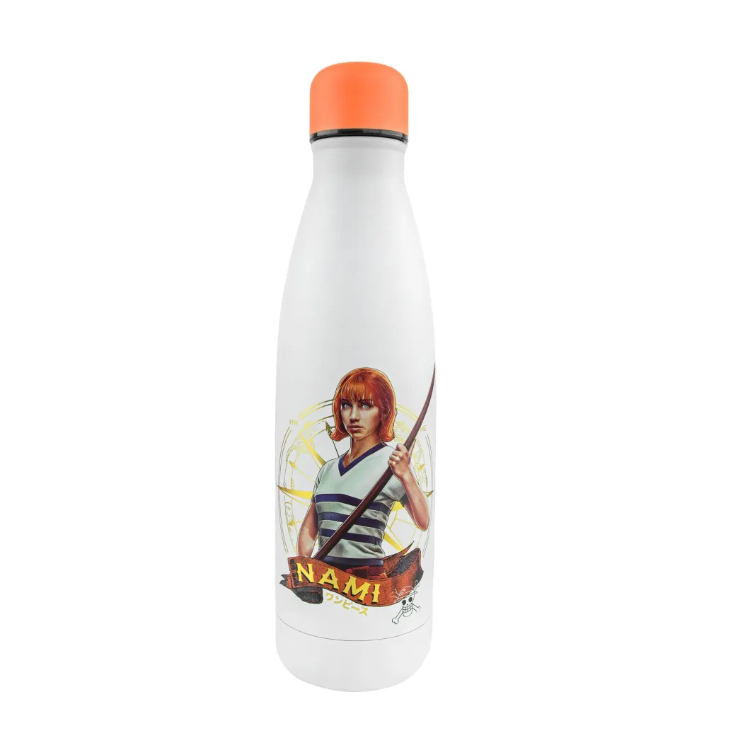 One Piece Thermosflasche Nami