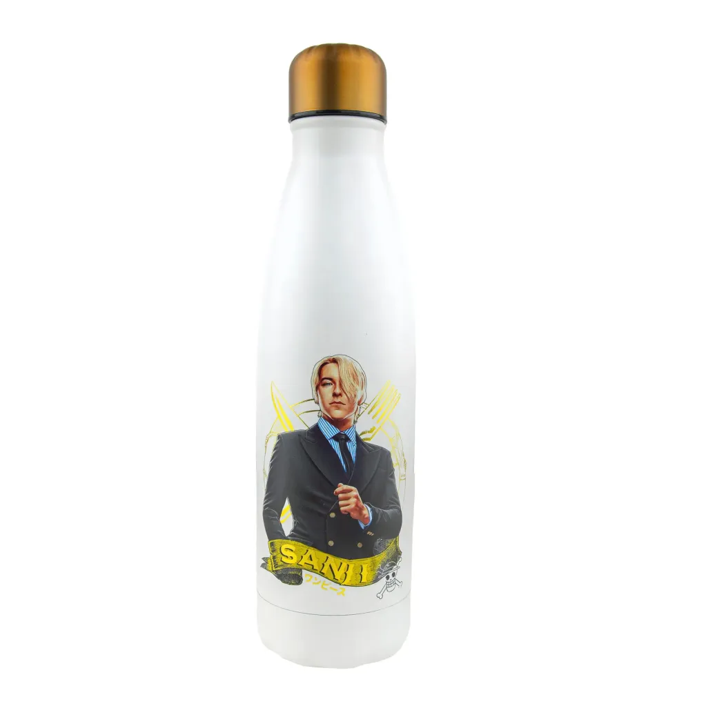 One Piece Thermosflasche Sanji