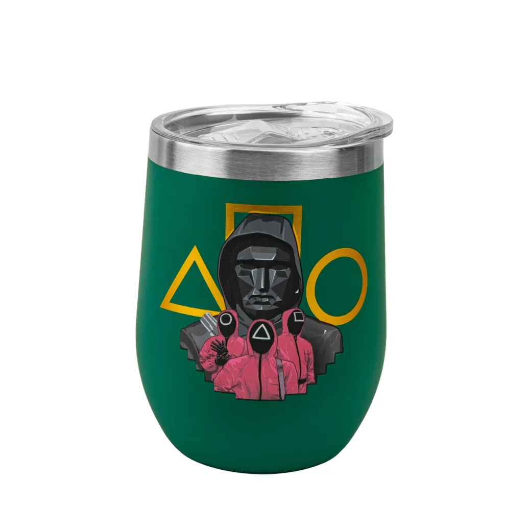 Squid Game Reisetasse Guards