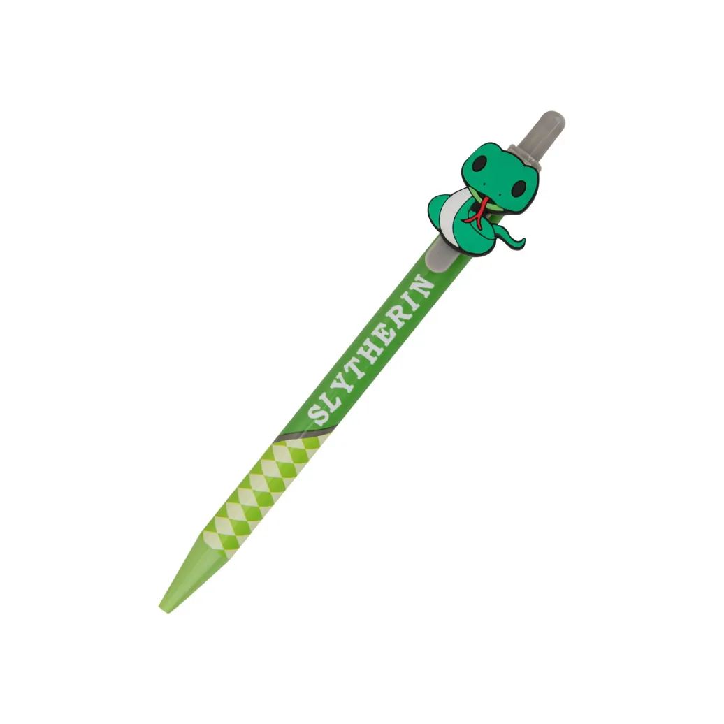 Harry Potter Kugelschreiber Slytherin