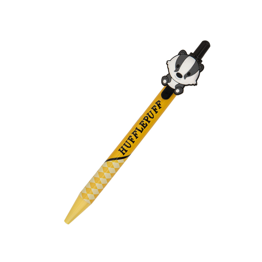 Harry Potter Kugelschreiber Hufflepuff